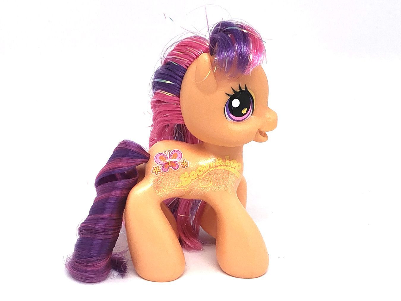 My Little Pony Gen 3.5 - Scootaloo    (1)