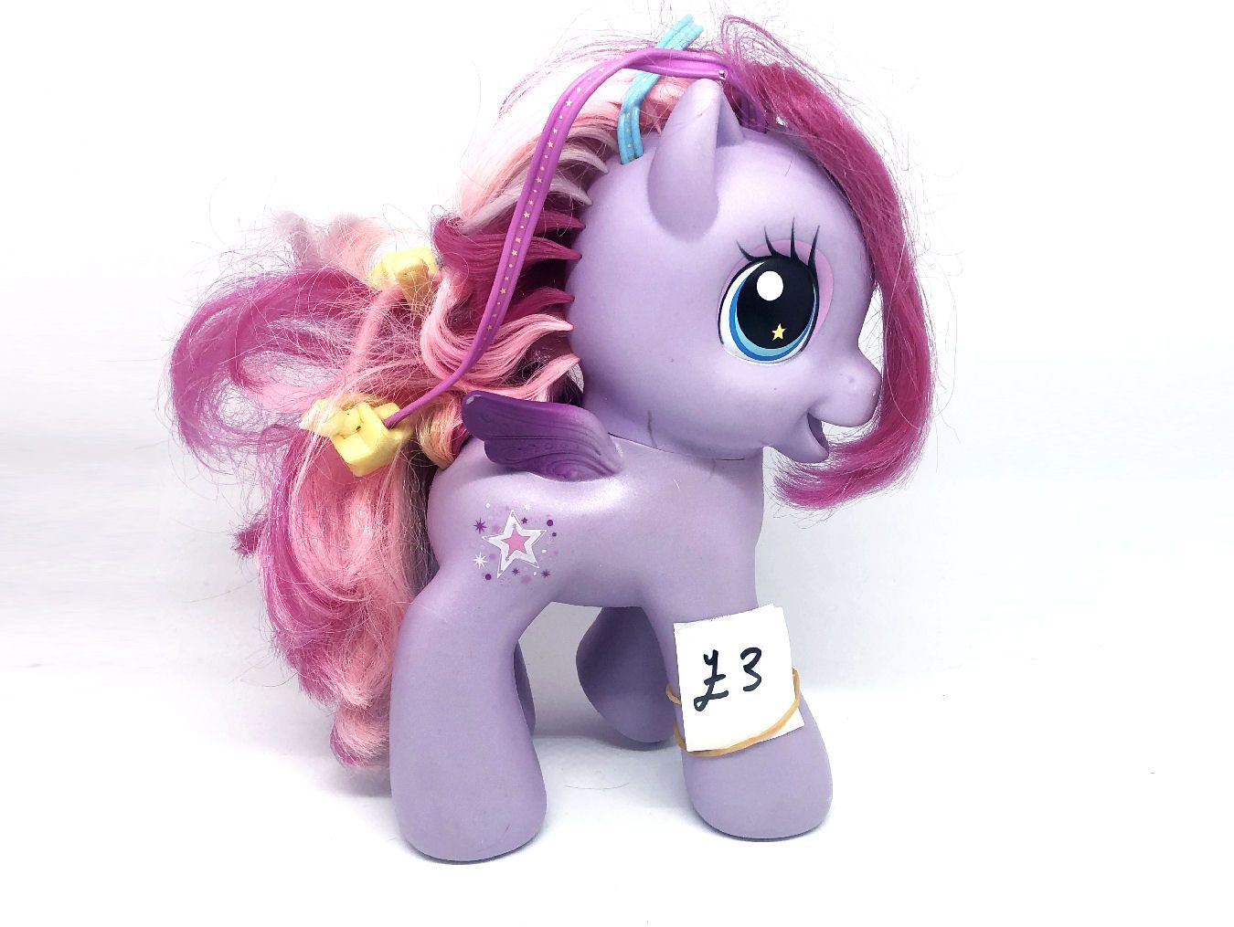 My Little Pony Gen 3.5 - Starsong  (Twist ‘n Style)  (2)