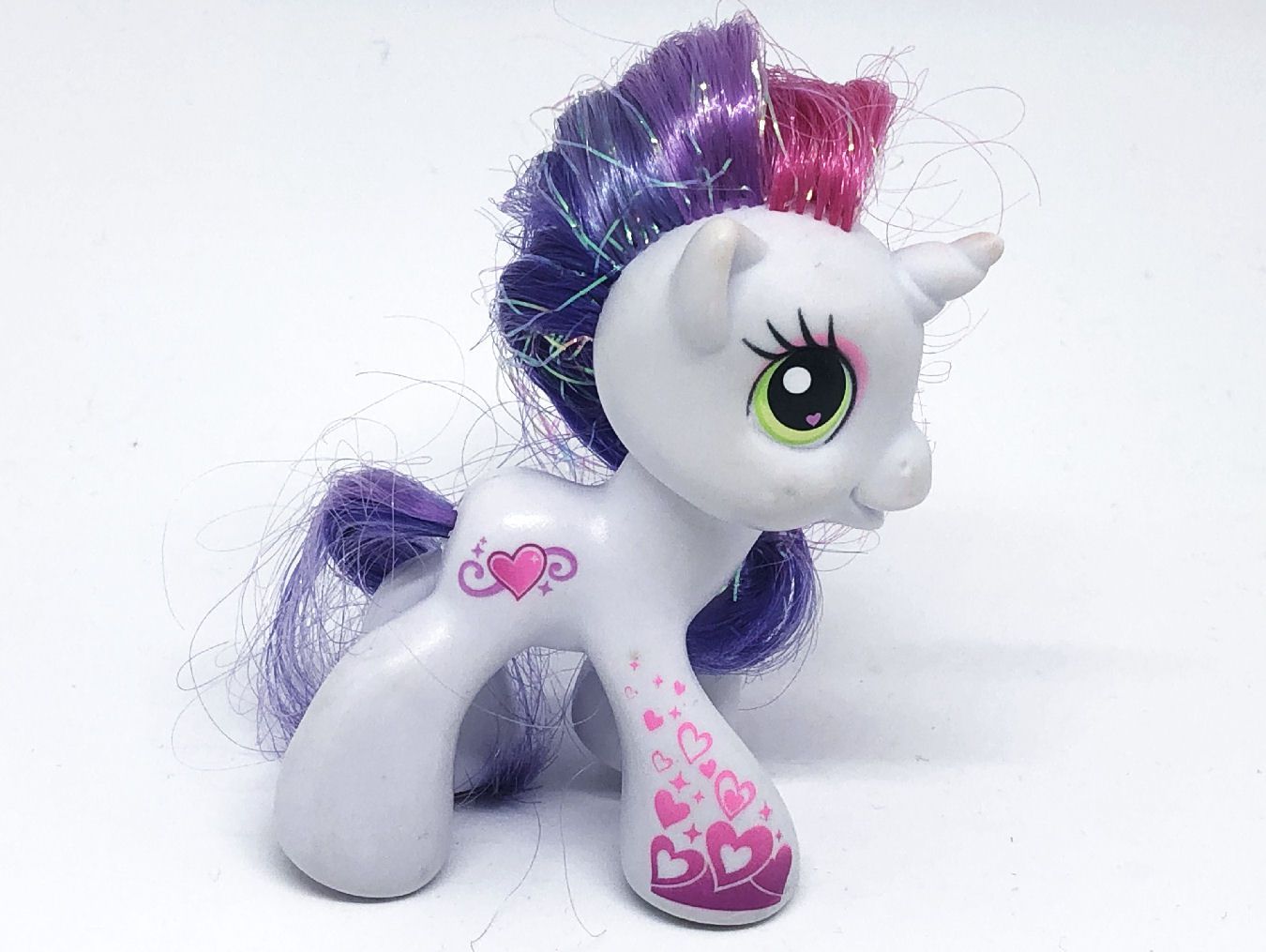 My Little Pony Gen 3.5 - Sweetie Belle  (with Skirt)  (2)