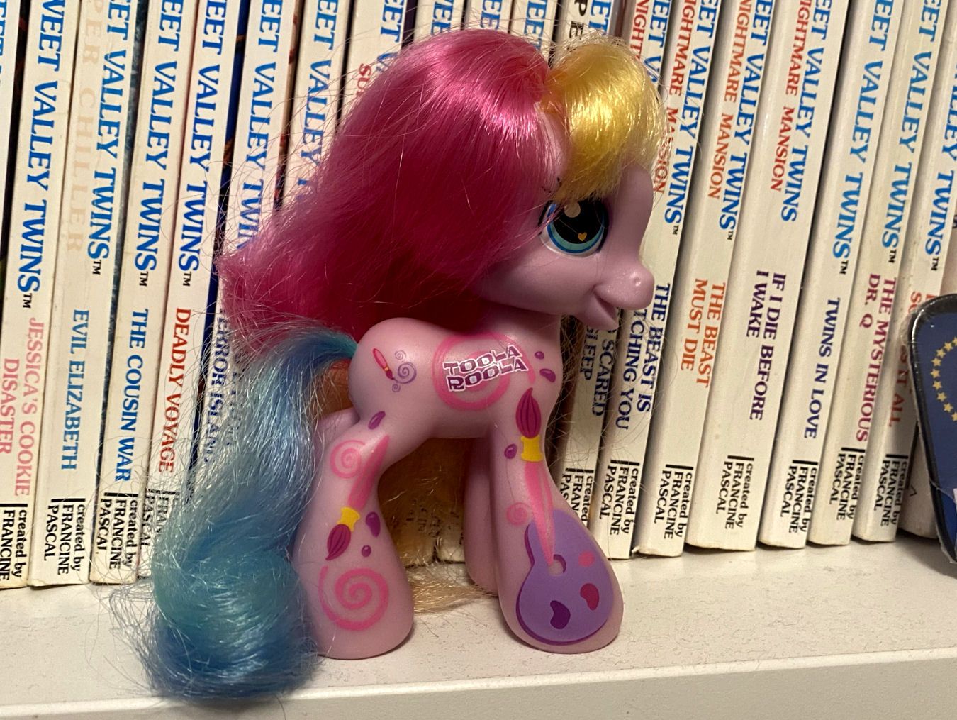 My Little Pony Gen 3.5 - Toola-Roola    (1)