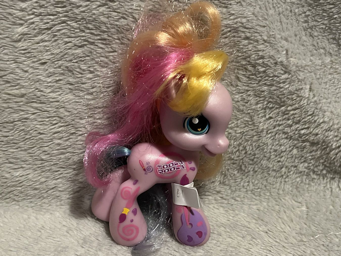 My Little Pony Gen 3.5 - Toola-Roola    (2)