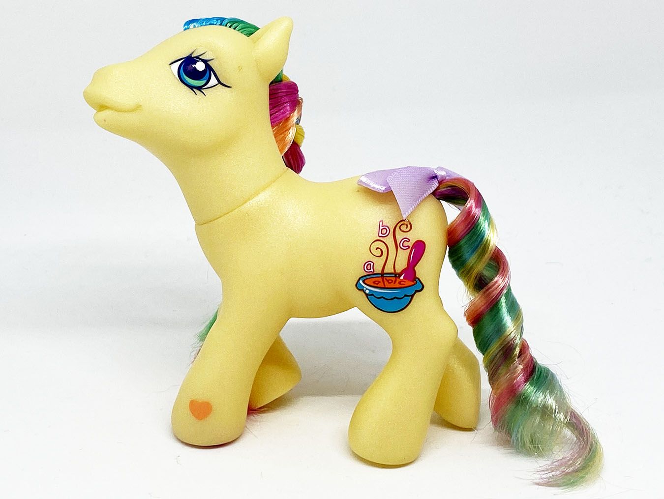 My Little Pony Gen 3 - Alphabittle    (1)