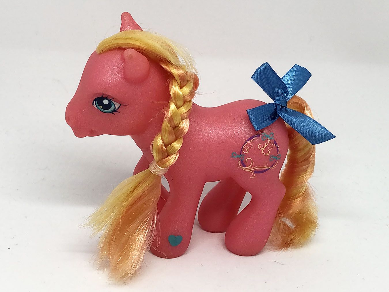 My Little Pony Gen 3 - Amberlocks  (I)  (1)