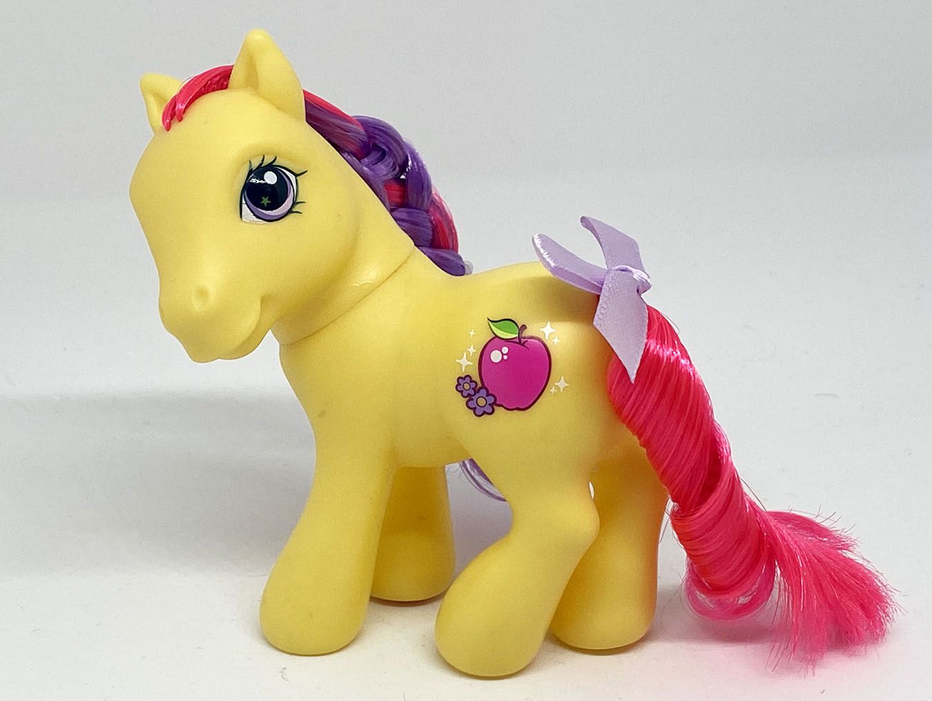 My Little Pony Gen 3 - Apple Spice    (1)
