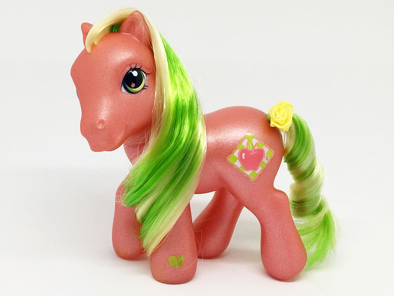 My Little Pony Gen 3 - Applejack    (1)