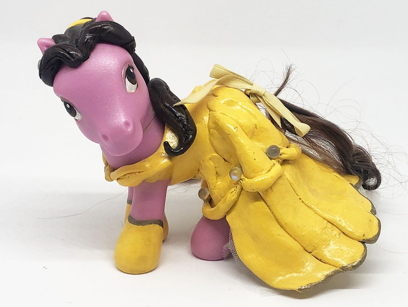 My Little Pony Gen 3 - Belle (Disney - Custom)    (1)