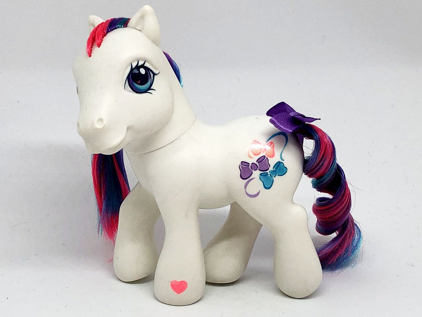 My Little Pony Gen 3 - Bowtie    (2)
