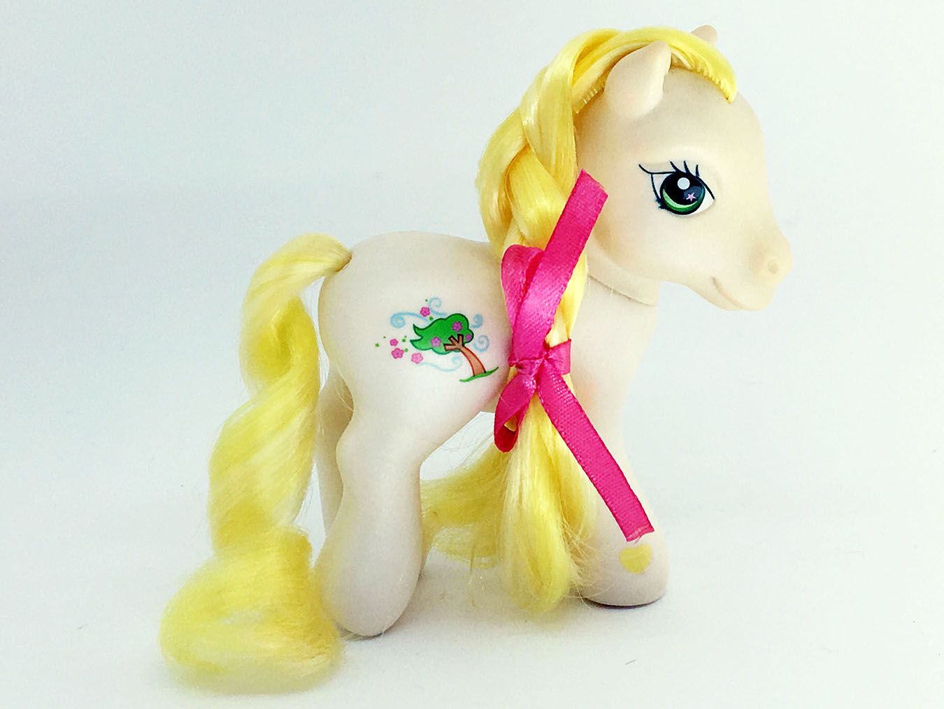 My Little Pony Gen 3 - Breezie    (1)