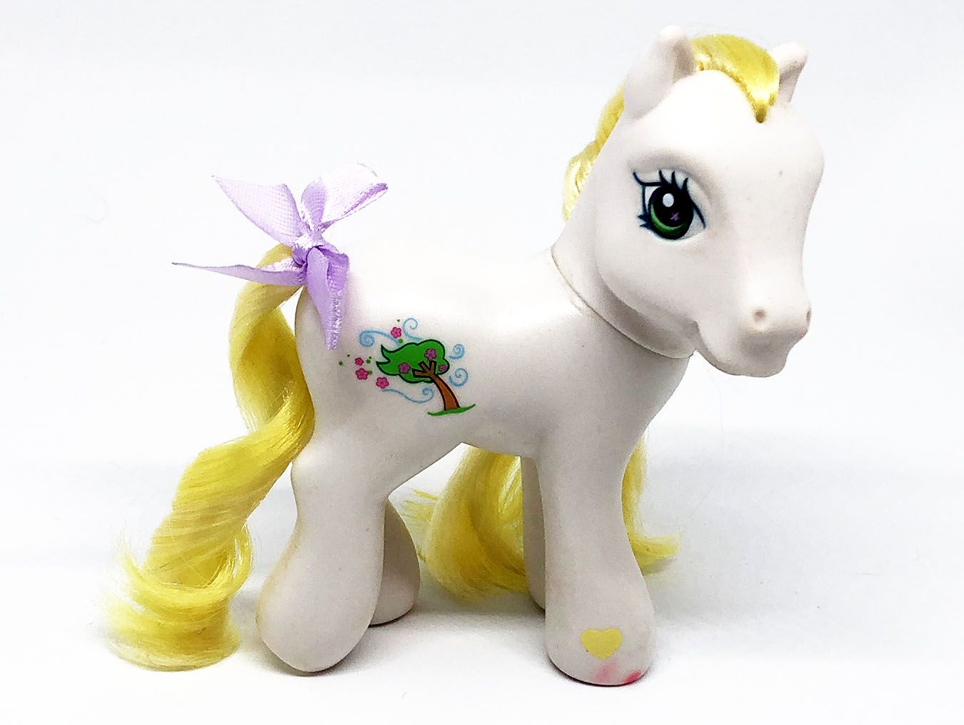 My Little Pony Gen 3 - Breezie    (3)