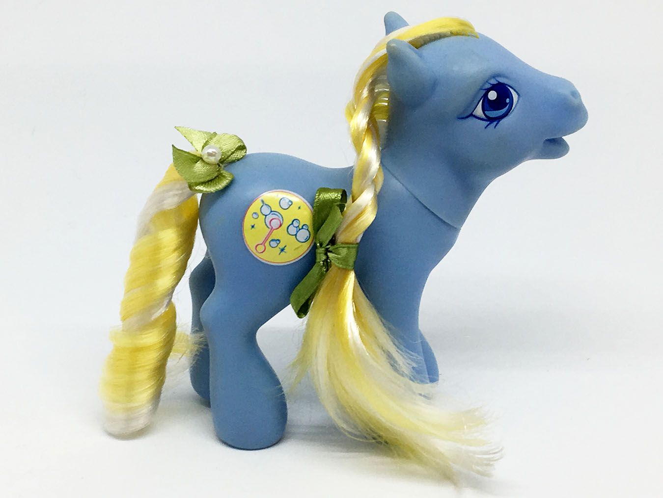 My Little Pony Gen 3 - Bubblecup    (2)