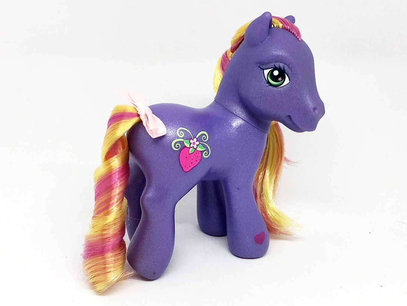 My Little Pony Gen 3 - Bumbleberry    (3)