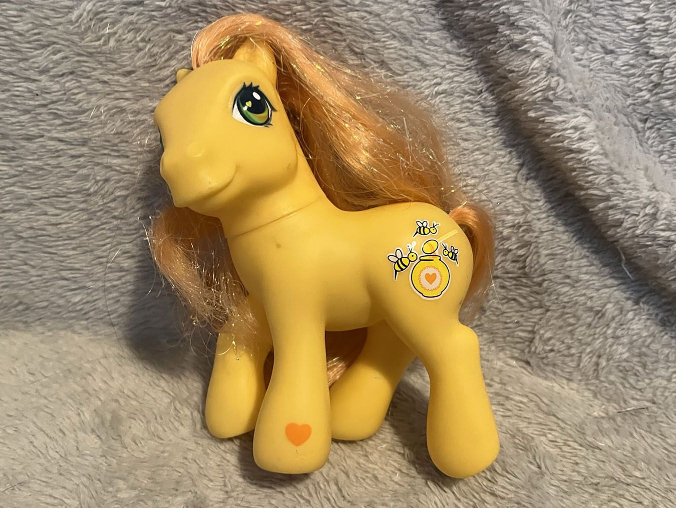My Little Pony Gen 3 - Bumblesweet  (II)  (1)