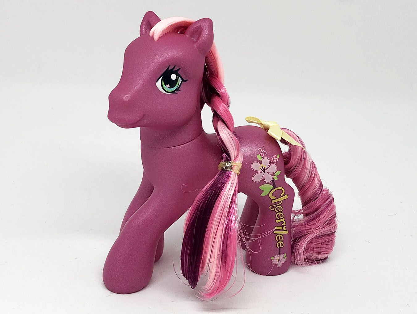 My Little Pony Gen 3 - Cheerilee  (2 - Favorite Friends Wave 5)  (1)