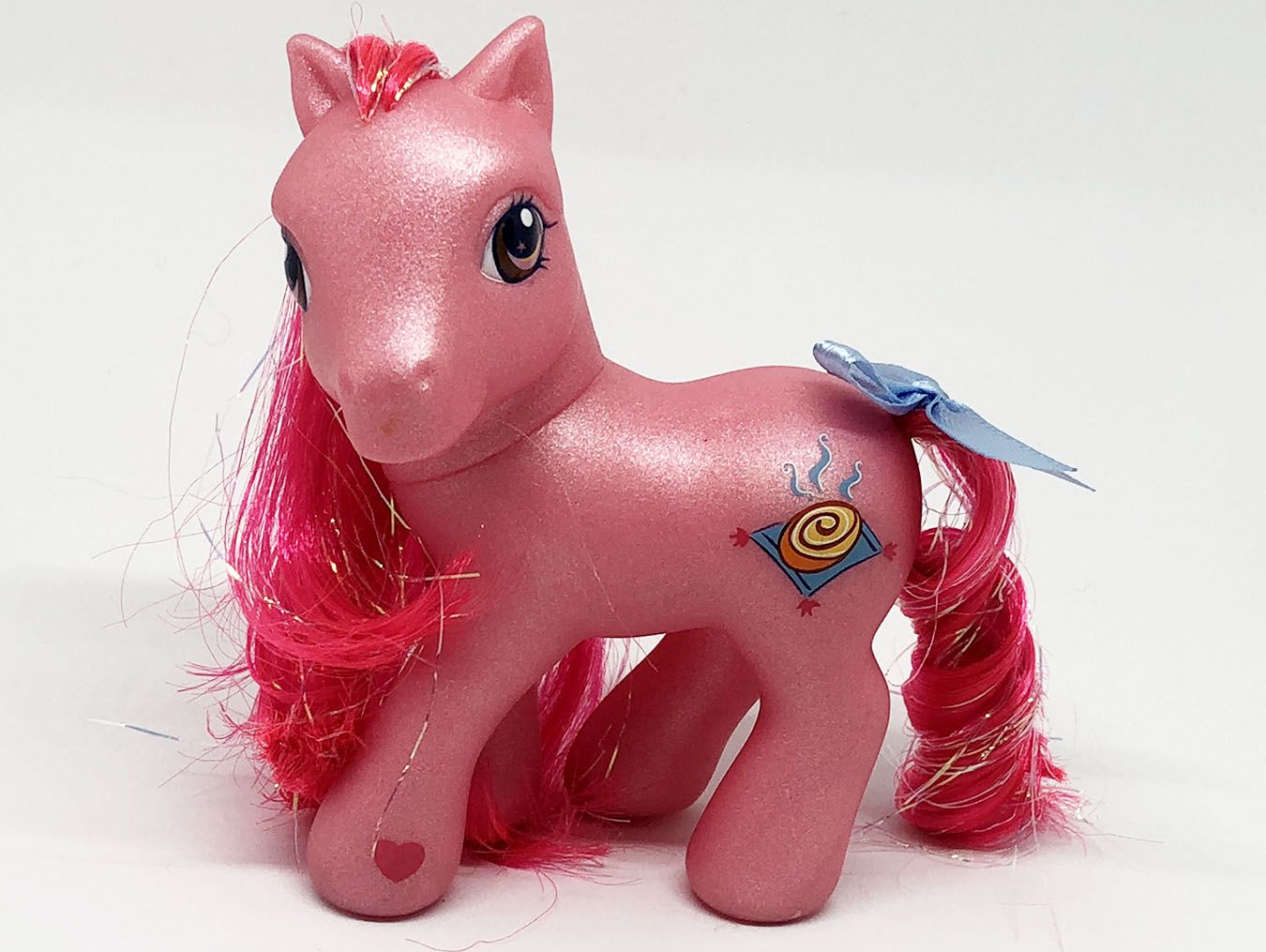 My Little Pony Gen 3 - Cinnamon Breeze    (1)