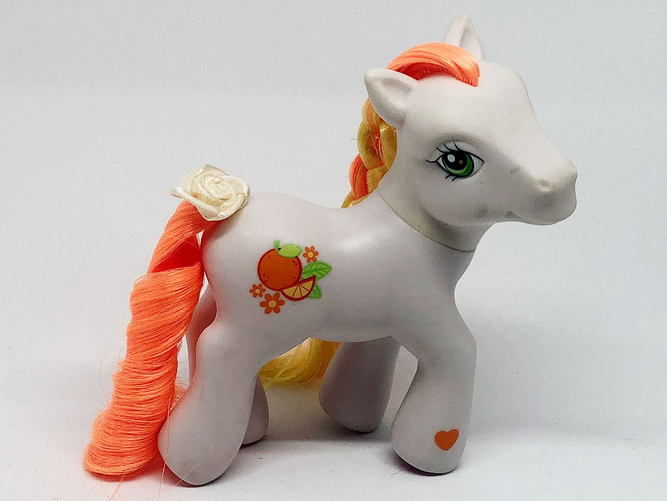 My Little Pony Gen 3 - Citrus Sweetheart    (2)