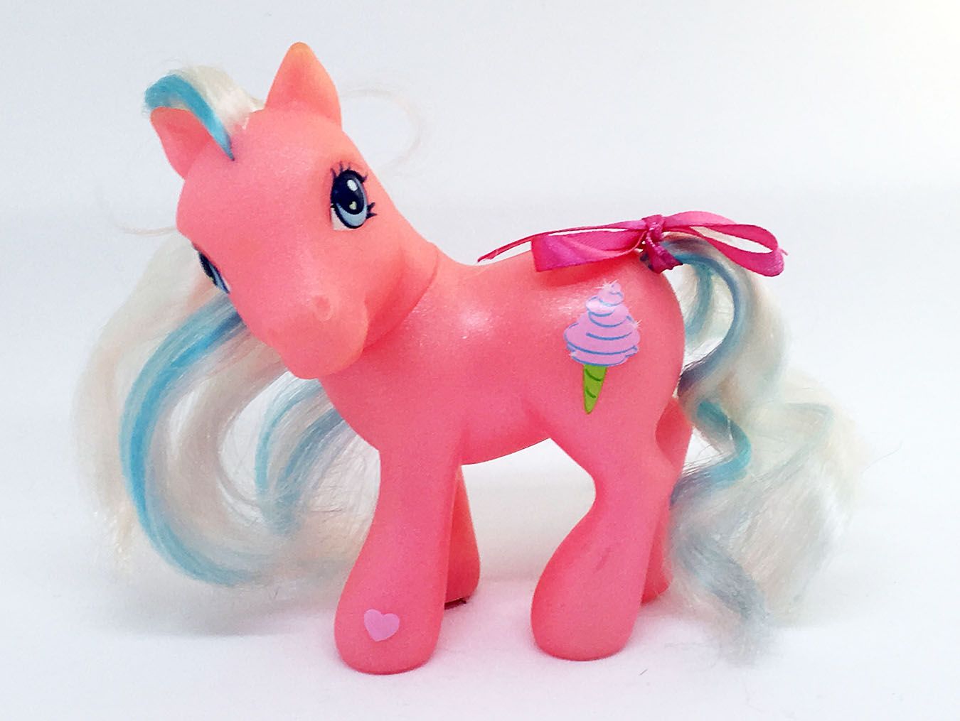 My Little Pony Gen 3 - Cotton Candy  (I)  (1)