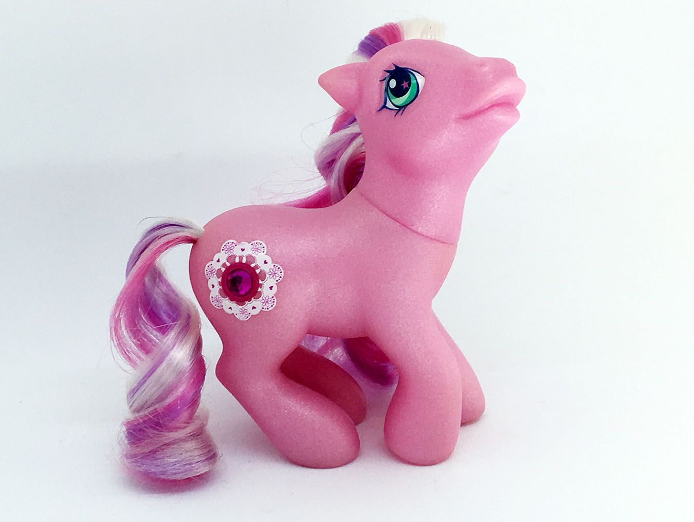 My Little Pony Gen 3 - Crystal Lace    (1)