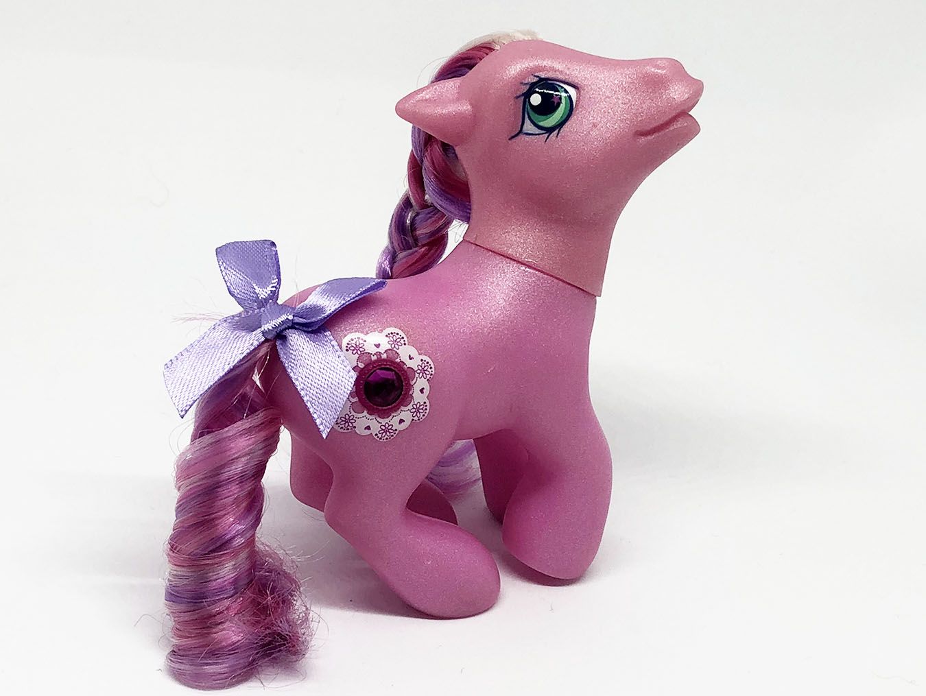 My Little Pony Gen 3 - Crystal Lace    (2)