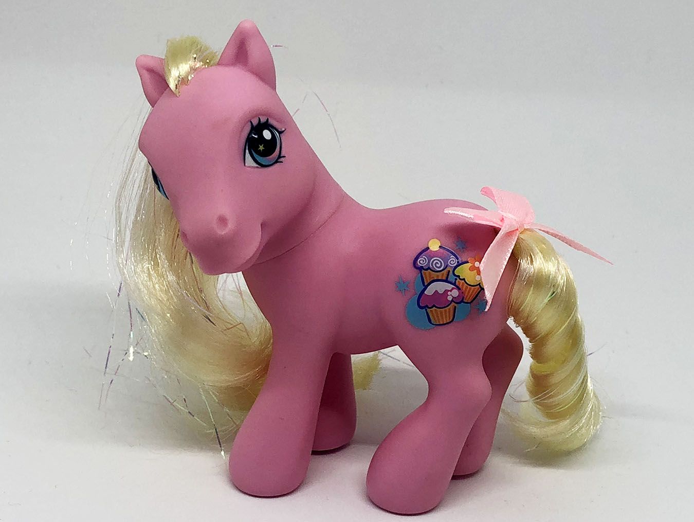 My Little Pony Gen 3 - Cupcake  (I)  (1)