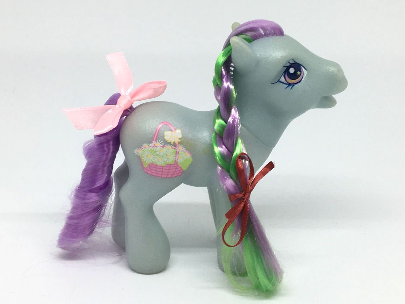 My Little Pony Gen 3 - Dainty Daisy    (2)