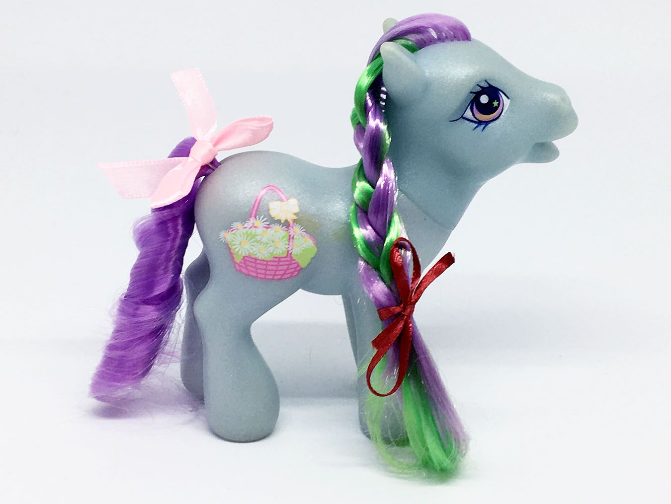 My Little Pony Gen 3 - Dainty Daisy    (3)