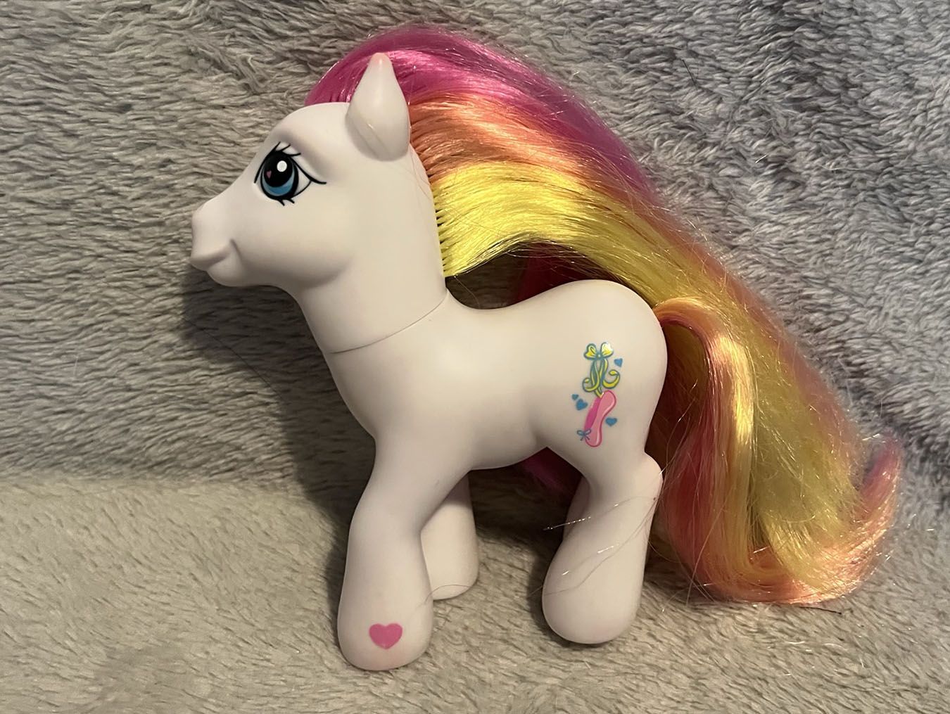 My Little Pony Gen 3 - Dance Slippers    (1)