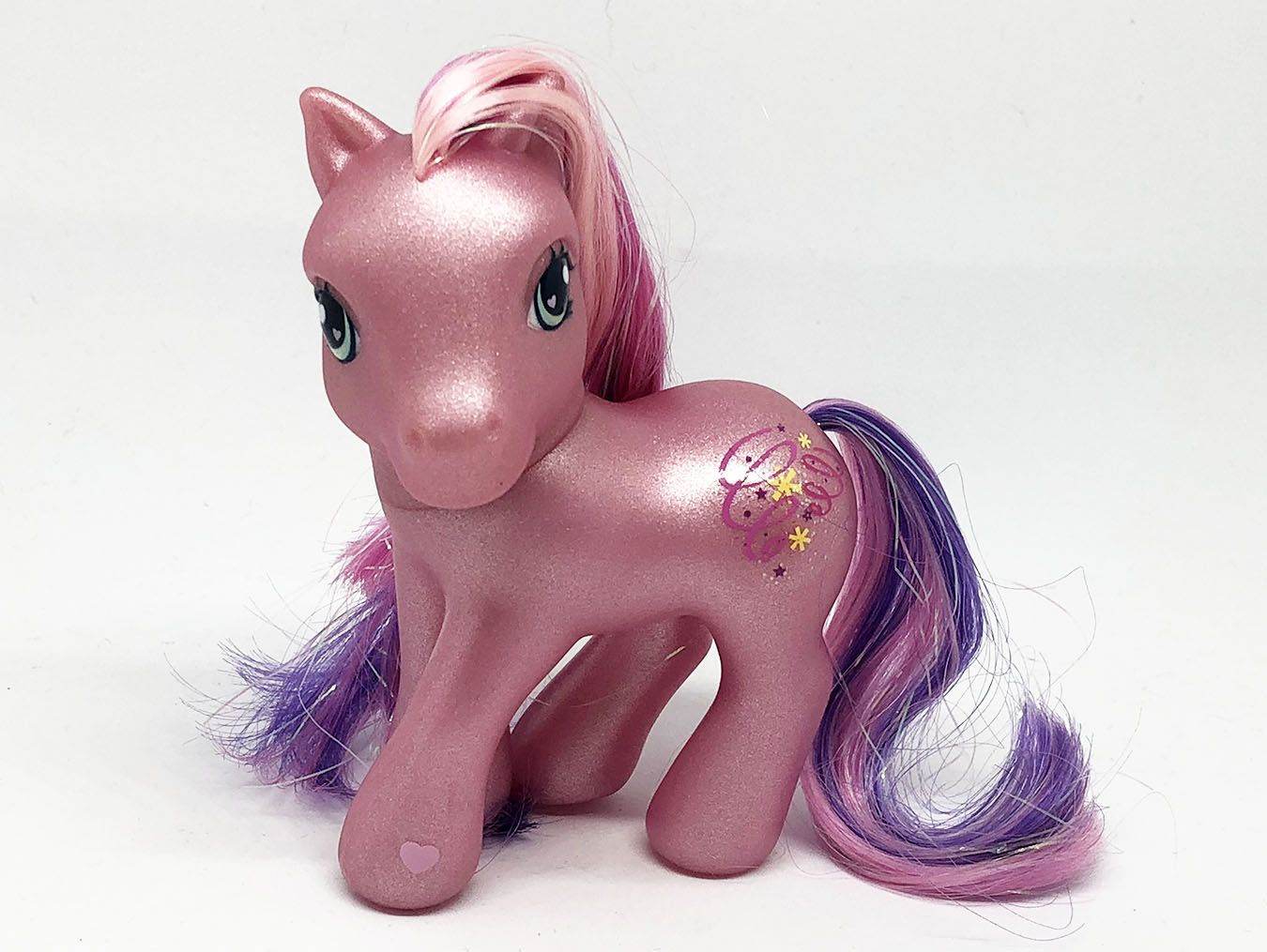 My Little Pony Gen 3 - Dazzle Surprise    (1)