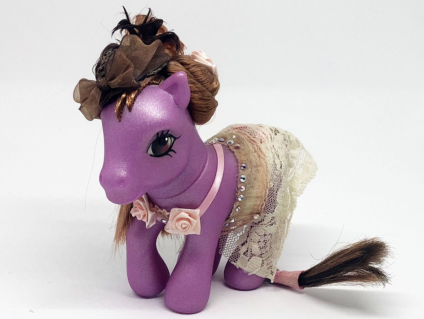 My Little Pony Gen 3 - Fabulous Hat (Custom - Unknown Name)    (1)