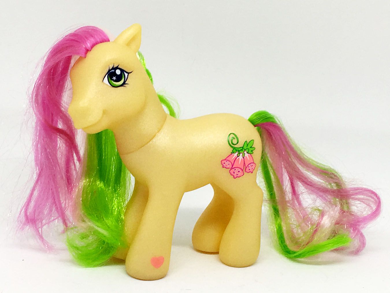 My Little Pony Gen 3 - Fancy Flora    (1)