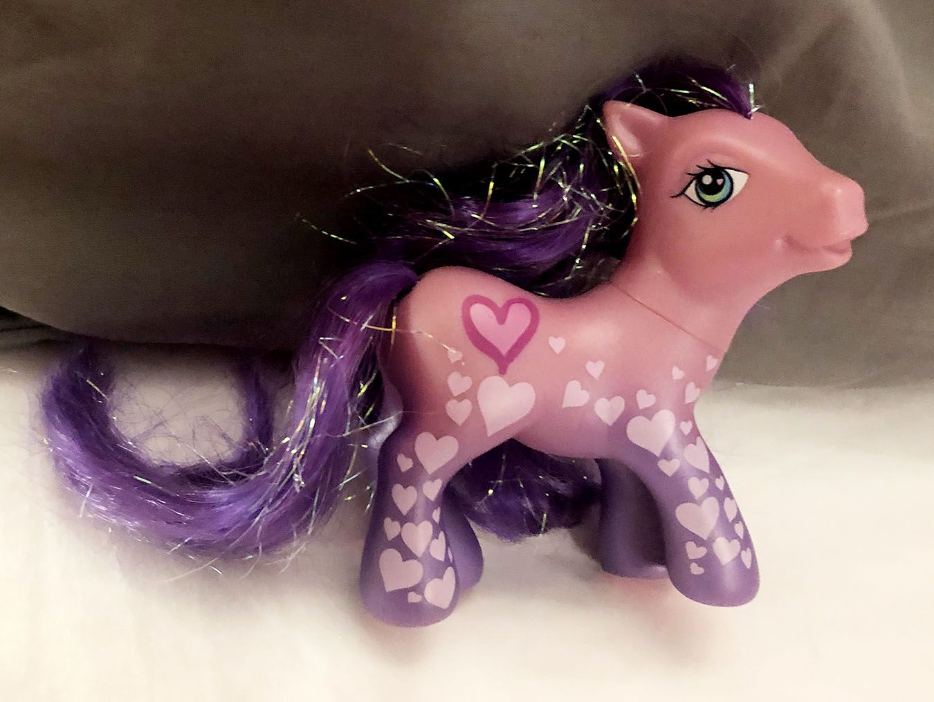 My Little Pony Gen 3 - Fancy Free    (3)