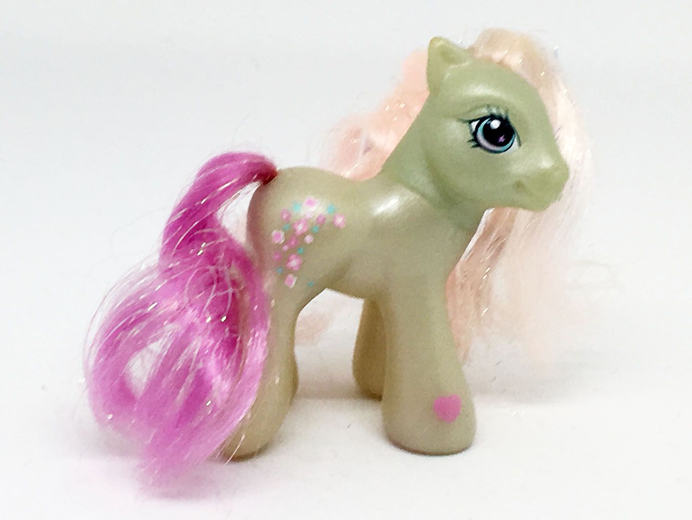 My Little Pony Gen 3 - Baby Flower Flash    (1)