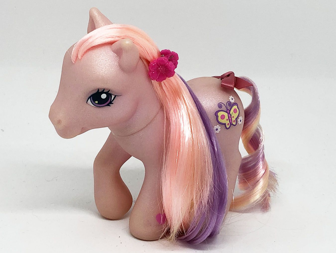 My Little Pony Gen 3 - Fluttershy  (I)  (1)