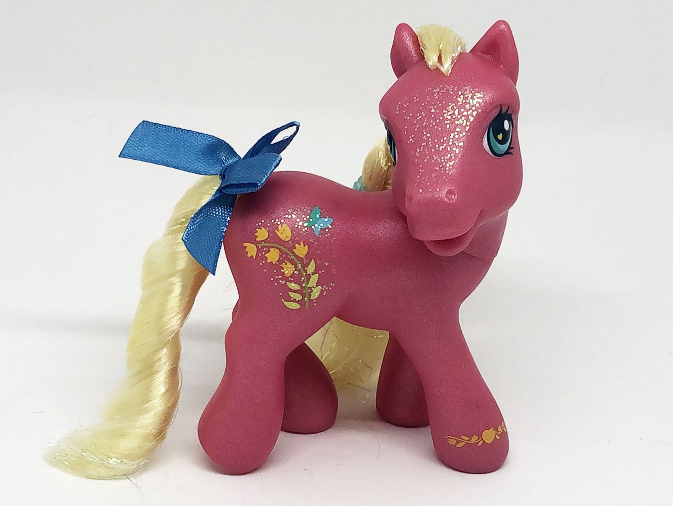 My Little Pony Gen 3 - Forsythia    (1)