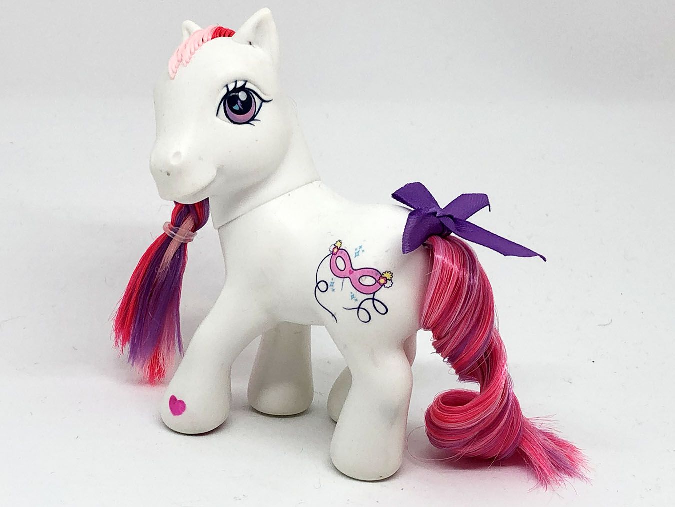 My Little Pony Gen 3 - Frilly Frocks    (2)