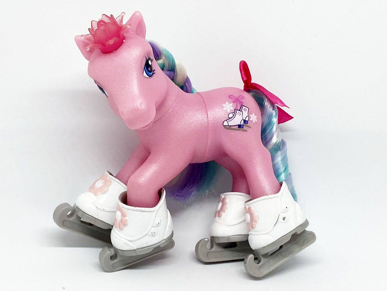 My Little Pony Gen 3 - Glitter Glide    (1)