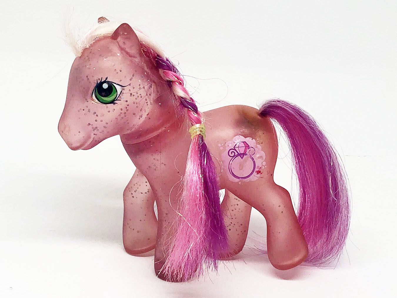 My Little Pony Gen 3 - Glitterbelle    (3)