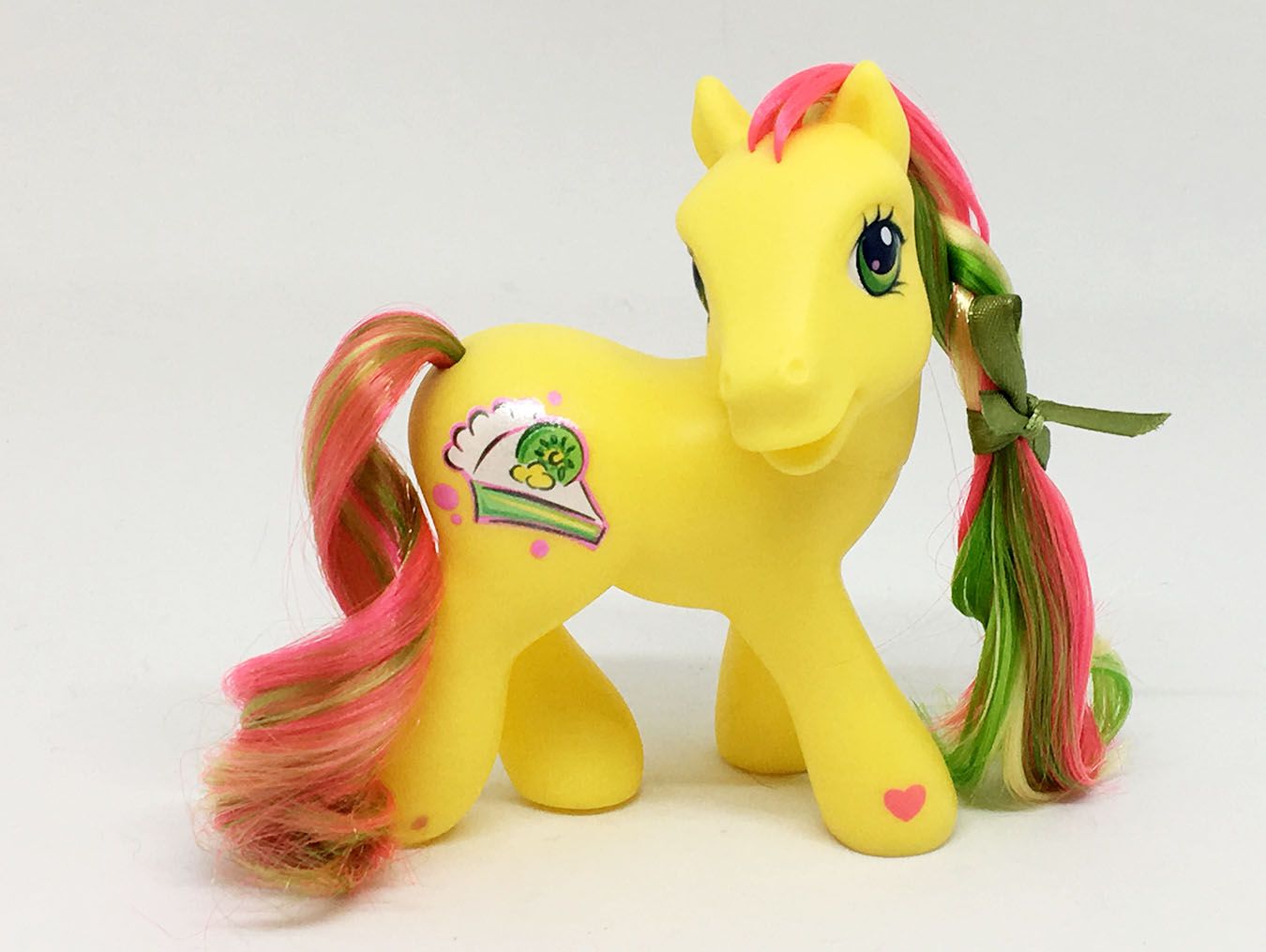My Little Pony Gen 3 - Kiwi Tart    (1)