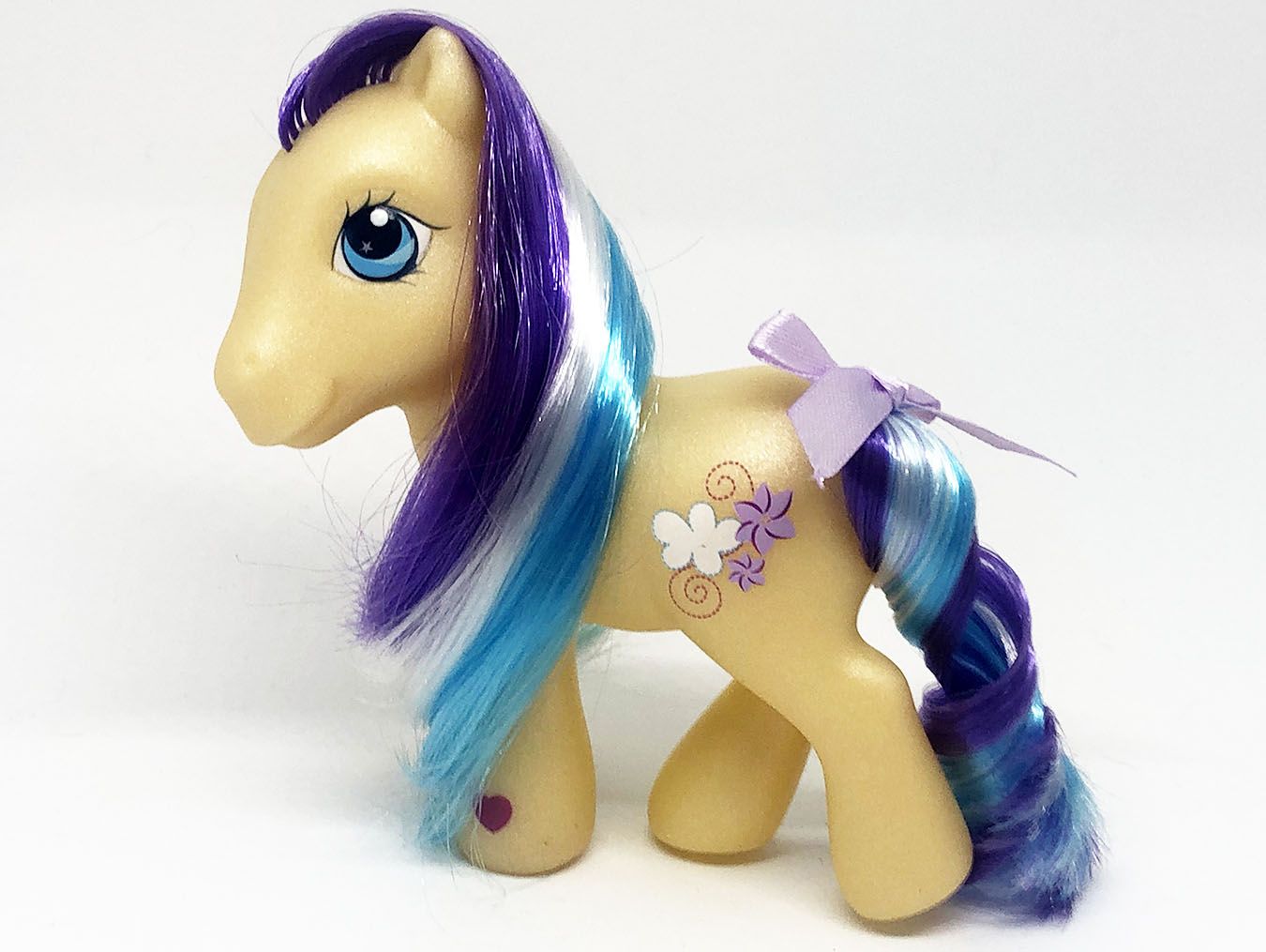 My Little Pony Gen 3 - Lavender Cloud    (1)