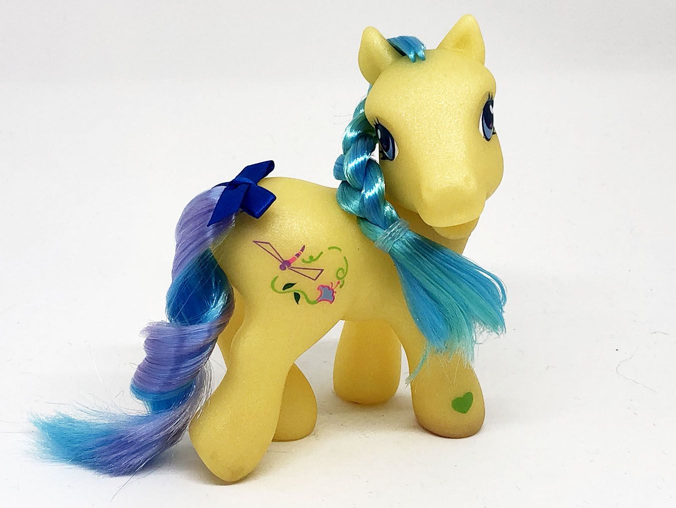 My Little Pony Gen 3 - Meadowbrook    (2)