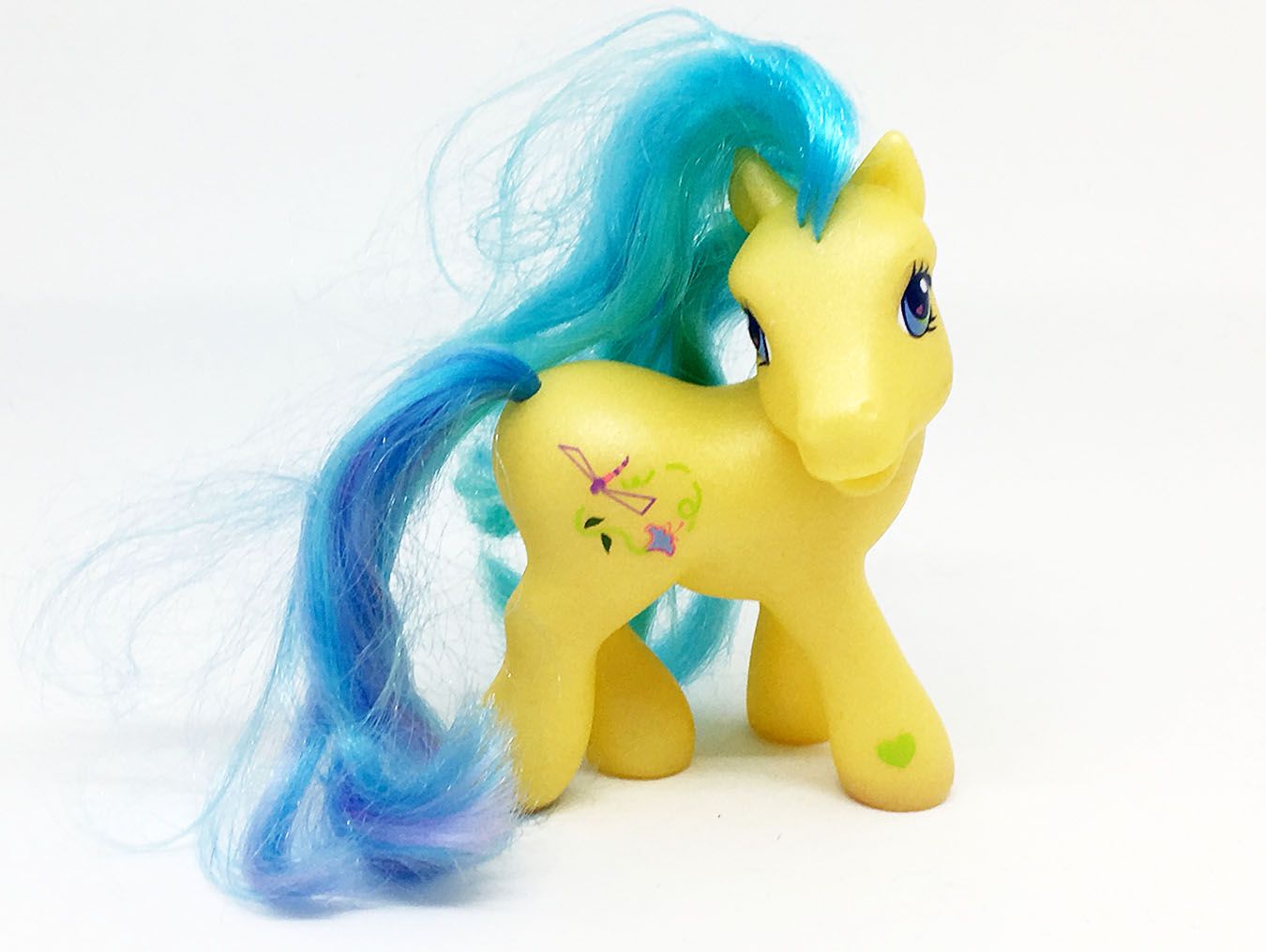 My Little Pony Gen 3 - Meadowbrook    (3)
