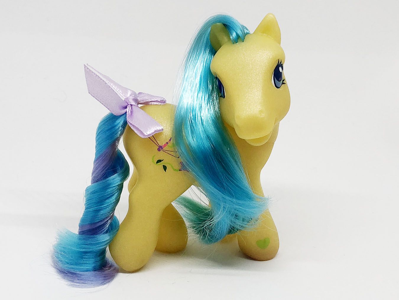 My Little Pony Gen 3 - Meadowbrook    (4)