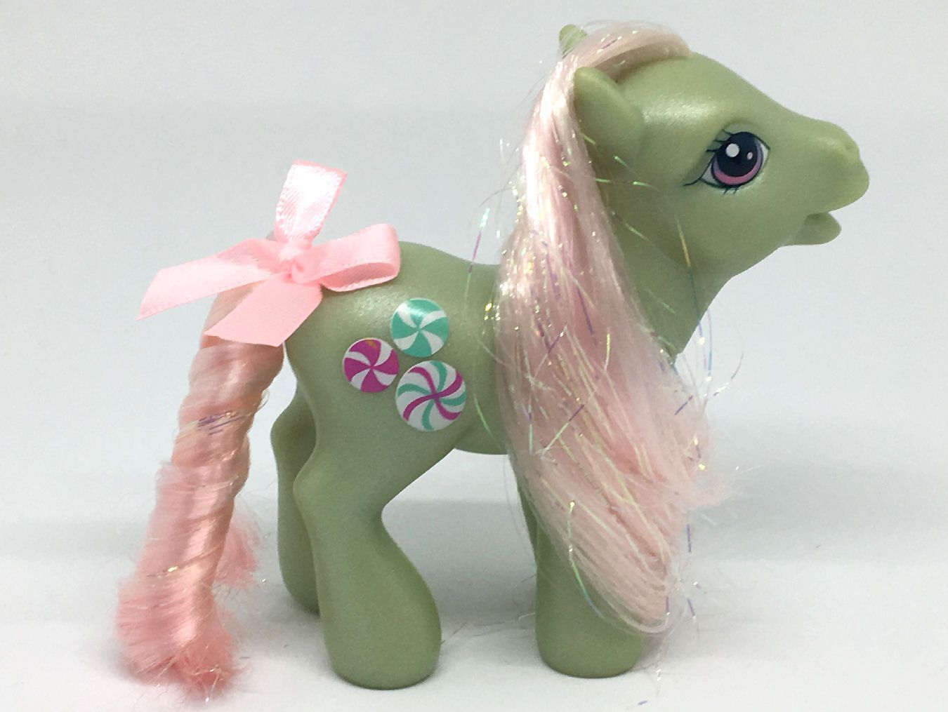 My Little Pony Gen 3 - Minty  (I - Hoof Heart Error)  (3)