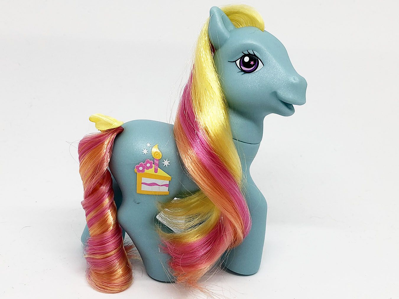 My Little Pony Gen 3 - Party Cake    (2)