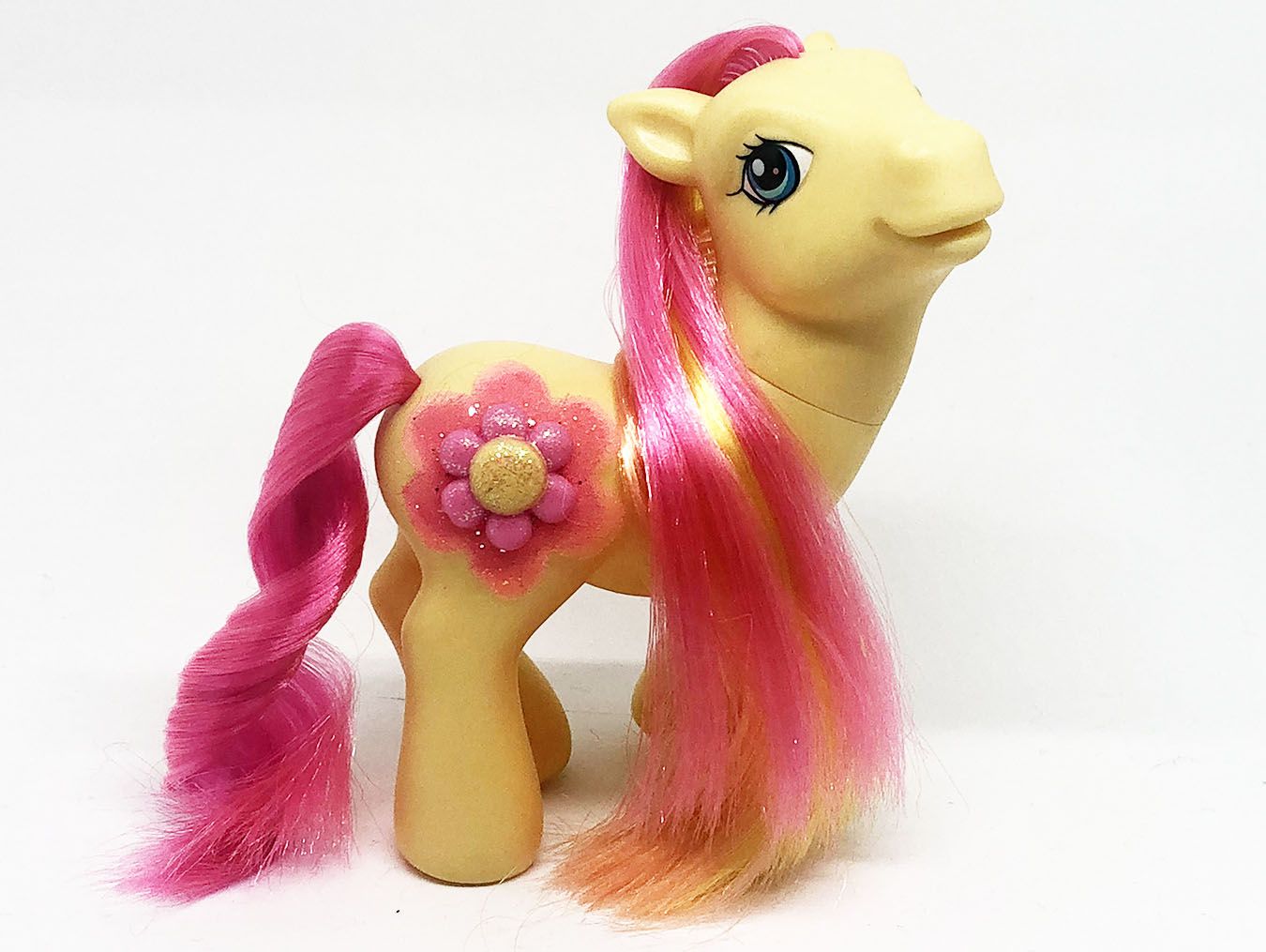 My Little Pony Gen 3 - Peach Blossom    (1)