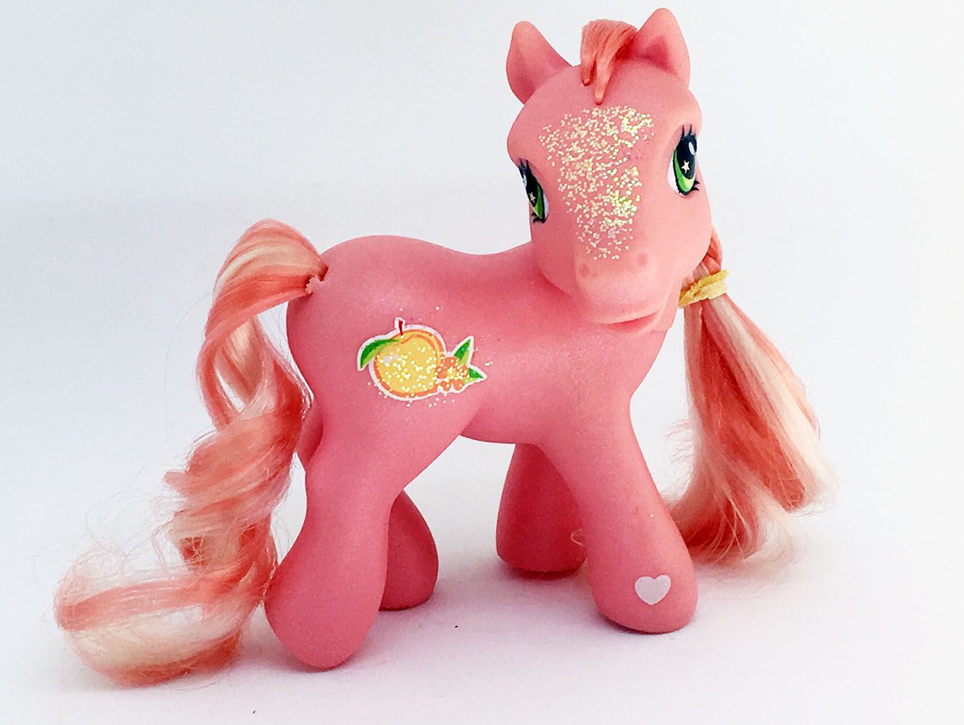 My Little Pony Gen 3 - Peachy Pie    (1)