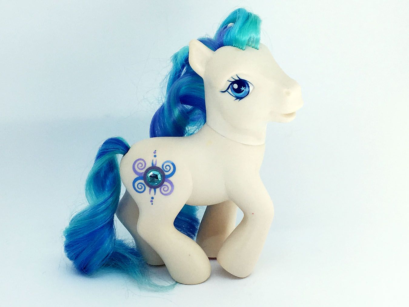 My Little Pony Gen 3 - Periwinkle    (1)