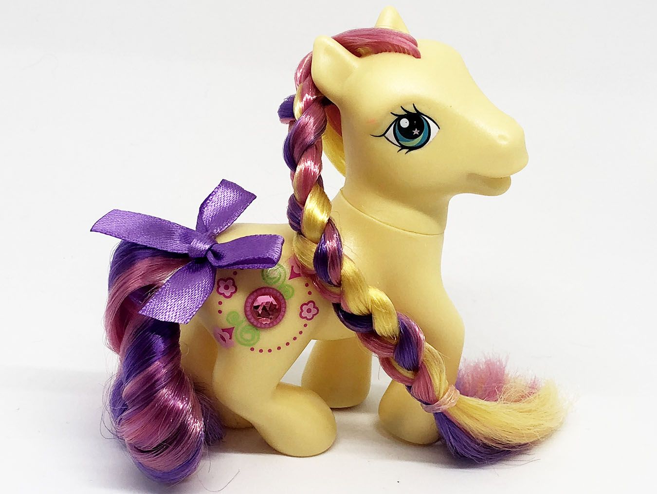 My Little Pony Gen 3 - Petite Petunia    (2)
