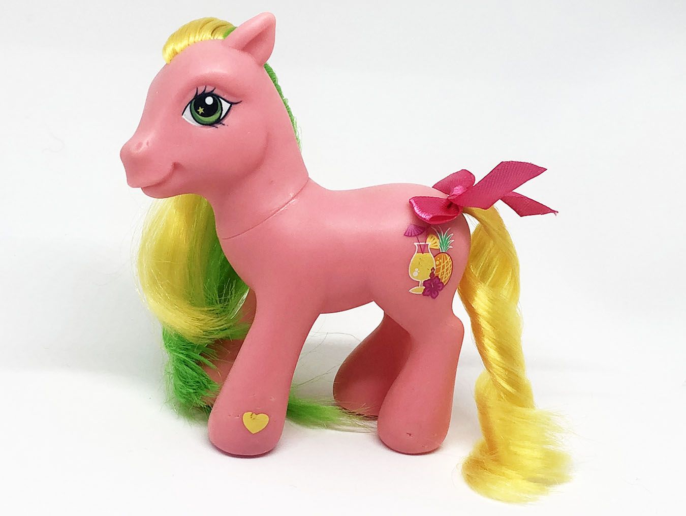 My Little Pony Gen 3 - Pineapple Paradise    (1)