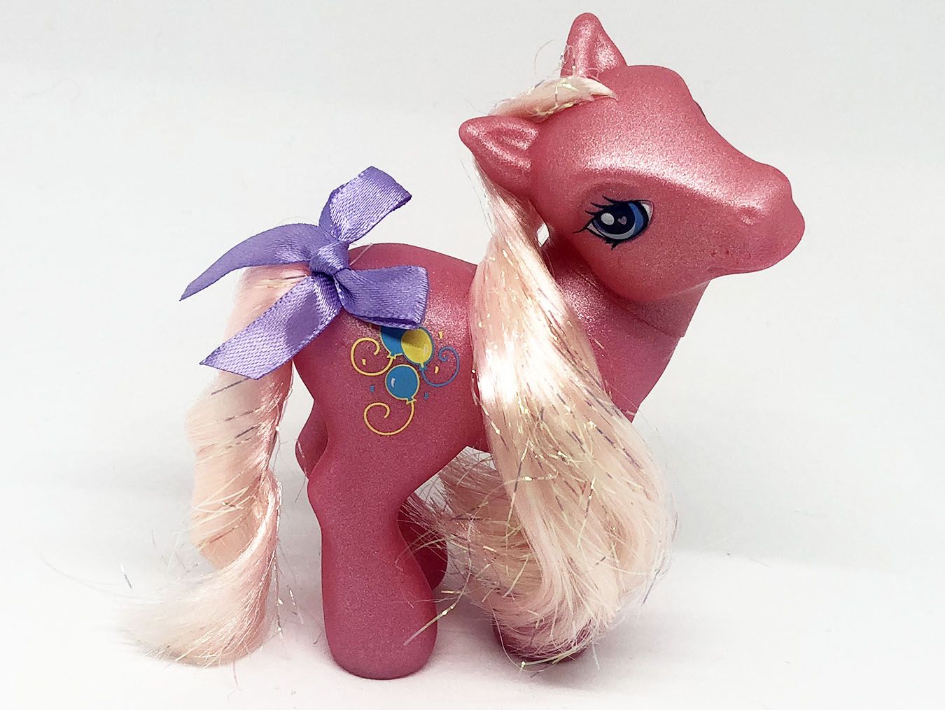 My Little Pony Gen 3 - Pinkie Pie  (II)  (1)