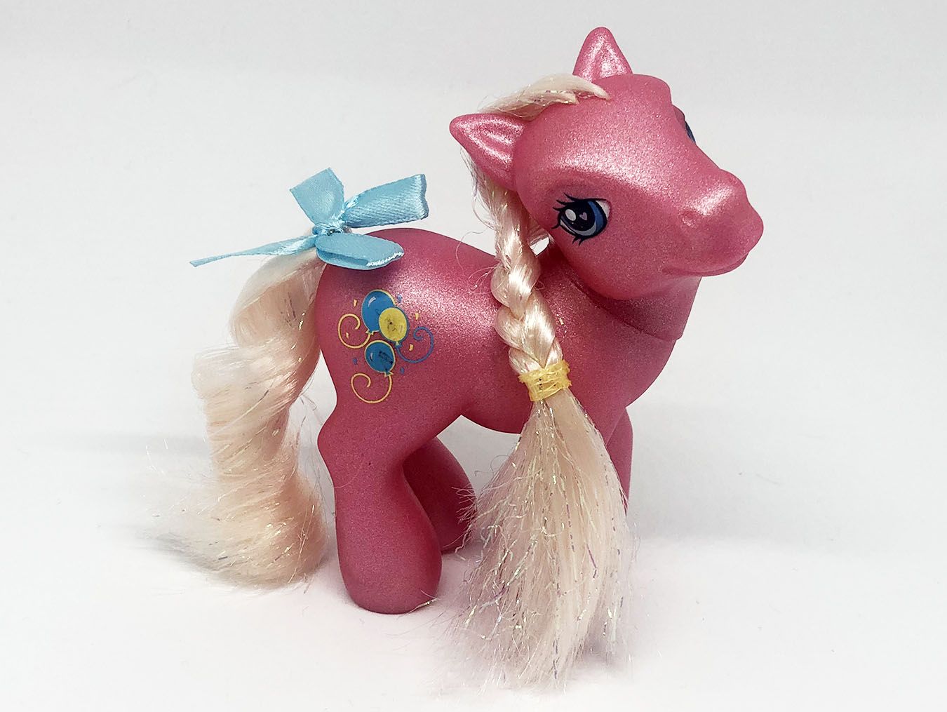 My Little Pony Gen 3 - Pinkie Pie  (II)  (2)